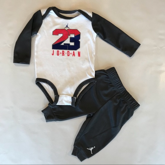 jordan 23 bodysuit